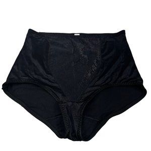 Unbranded Women's Size XL Panty Brief Light Shaping Black New Without Tags